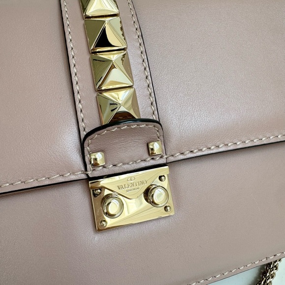 VALENTINO GLAM LOCK BAG - Picture 9 of 11